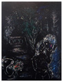 CHAGALL : Chagall-tree-lithograph