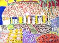 CHAZAL : jardins