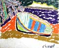 CHAZAL : chazal, barque