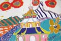 CHAZAL : chazal-temple-gouache