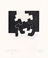 CHILLIDA : chillida-etching-clairiere