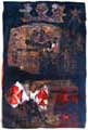 CLAVE : Roi de cartes, lithograph