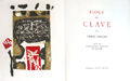 CLAVE : Eloge, lithographs