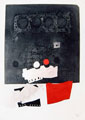 CLAVE : t horizontal, etching