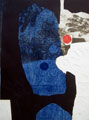 CLAVE : point rouge, etching