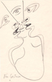 COCTEAU : triple visage