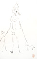 COCTEAU : cocteau dessin