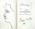 COCTEAU : cocteau potomak, dessin