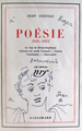 COCTEAU : cocteau poesie