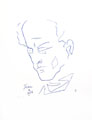COCTEAU : autoportrait