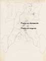 COCTEAU : cocteau-dessin-homme