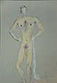 COCTEAU : cocteau-homme-pastel