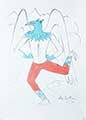 COCTEAU : cocteau-composition
