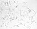 COCTEAU : cocteau-lithographie-menton