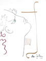 COCTEAU : cocteau-lithographie
