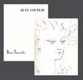 COCTEAU : cocteau-travestis-livre