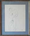 COCTEAU : cocteau-homme-dessin