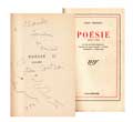 COCTEAU : cocteau-livre-poesie