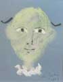 COCTEAU : cocteau-arlequin-pastel