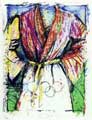 MISC : dine-robe-lithograph