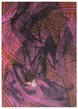 HAYTER : icarus, etching