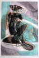 HAYTER : couple, print