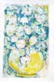 LORJOU : lorjou-roses-lithograph