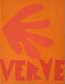 MATISSE : Verve 35 36, lithographies
