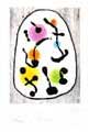 MIRO : Miro 1959 - 1960, etching