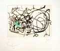 MIRO : Cop de Poma, engraving