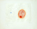 MIRO : cop de Poma, aquatint