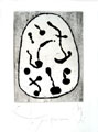 MIRO : miro 1959, etching