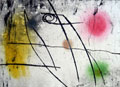 MIRO : miro lapidari etching