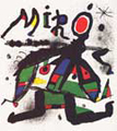 MIRO : miro-maeght-lithograph