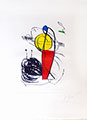 MIRO : miro-chanteur-1-etching