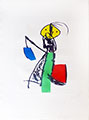 MIRO : miro-chanteur-2-etching