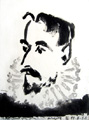 PICASSO : El Greco, gravure