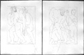 PICASSO : metamorphoses, gravures