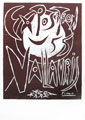 PICASSO : vallauris 55, linogravure