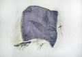 TAPIES : la serpilliere, engraving