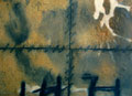 TAPIES : matiere, print signed