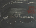 TAPIES : hommage a picasso