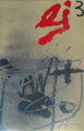 TAPIES : tapies-quotidien-etching