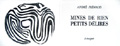UBAC : mine de rien, etchings