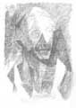 VILLON : Portrait de Paul Valery