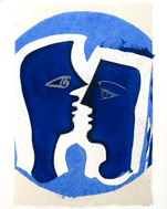 Georges Braque le couple