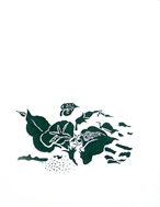 Georges Braque le liseron vert