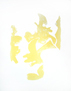 Georges Braque Migration, premier �tat