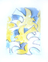 Georges Braque Migration, sixi�me �tat