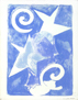 Georges Braque Le profil, second �tat